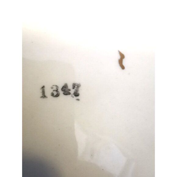 Jardiniere Porcelain Austrian Antique Circa 1884-1909 Stamped Moritz Zdekauer - Picture 16 of 16